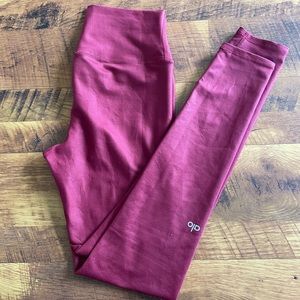 Alo high rise leggings